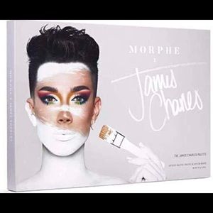 Unused James Charles Palette